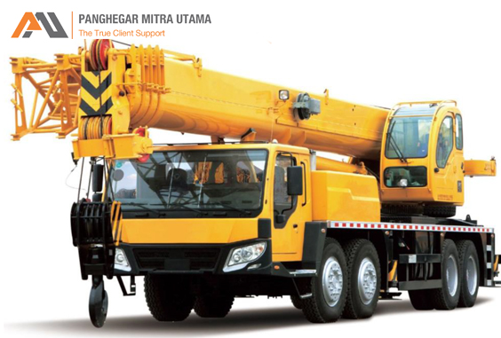 panghegar indonesia alat berat forklift crane bandung