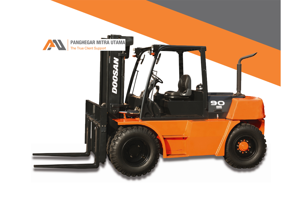 panghegar indonesia alat berat forklift crane bandung