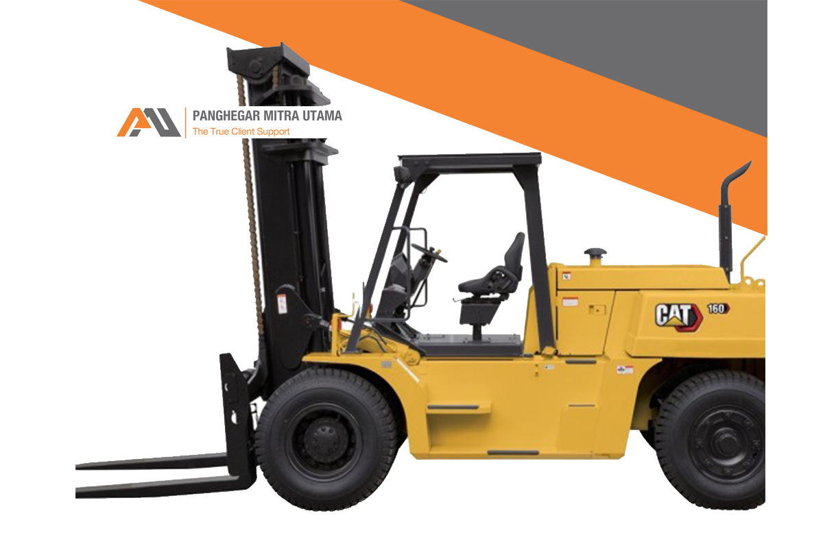panghegar indonesia alat berat forklift crane bandung
